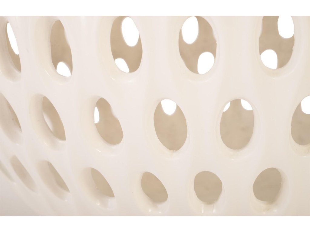 Breathe Planter, Gel Coat White - image 2