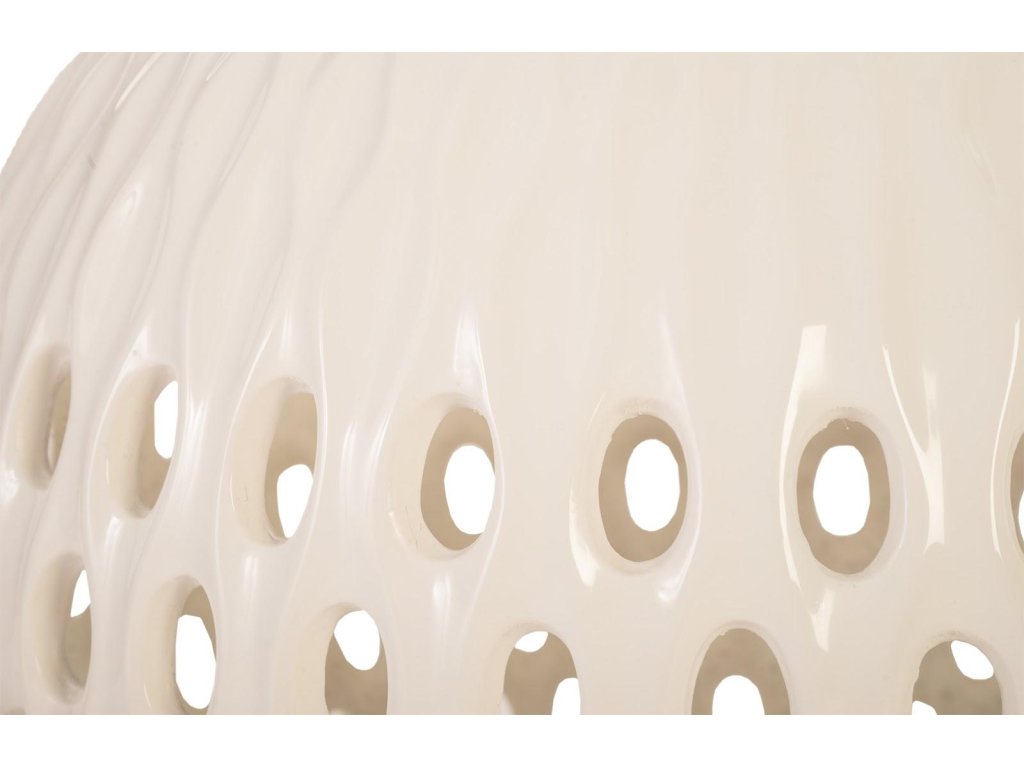 Breathe Planter, Gel Coat White - image 3
