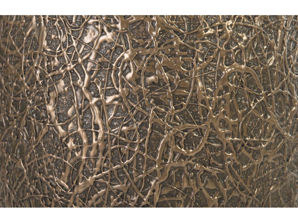 String Theory Planter, Bronze, MD - image 4