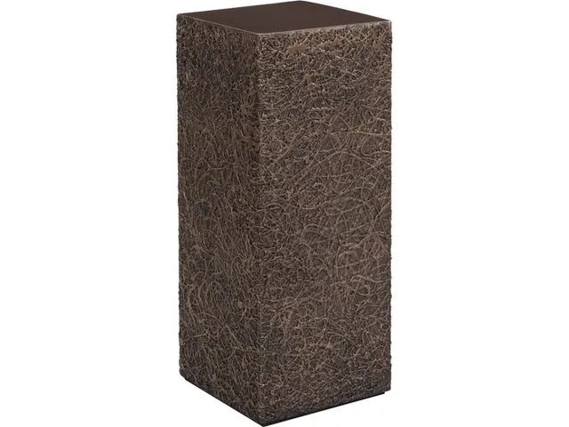 String Theory Pedestal, Bronze, MD