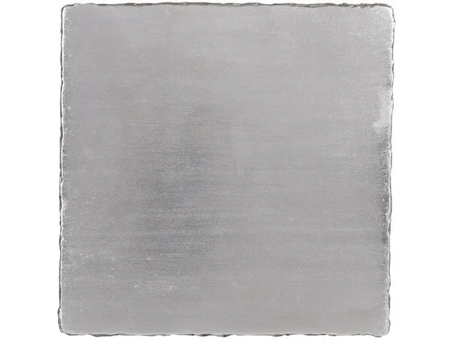String Theory Pedestal, Silver Leaf, MD - Alternative View