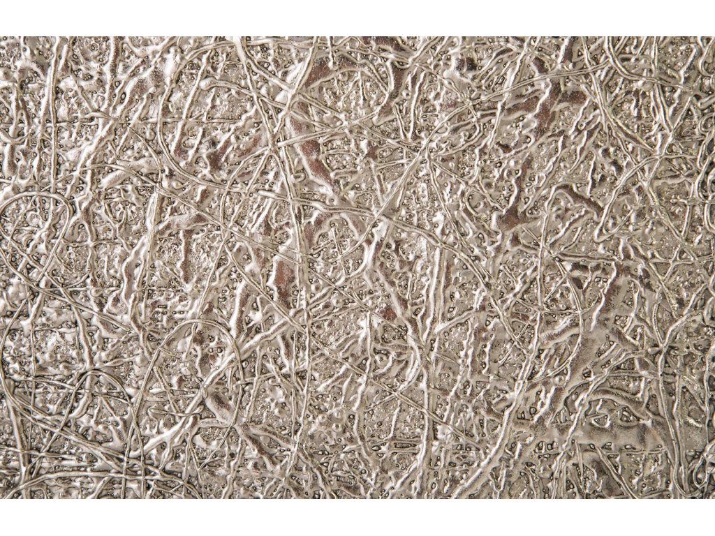 String Theory Pedestal, Silver Leaf, MD - image 3