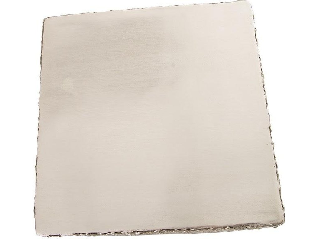 String Theory Pedestal, Silver Leaf, MD - image 4