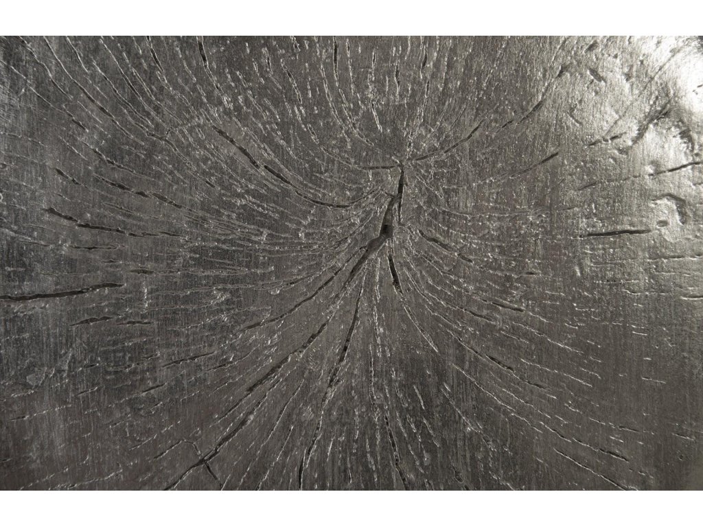 Log Wall Tile, Silver Leaf - image 2
