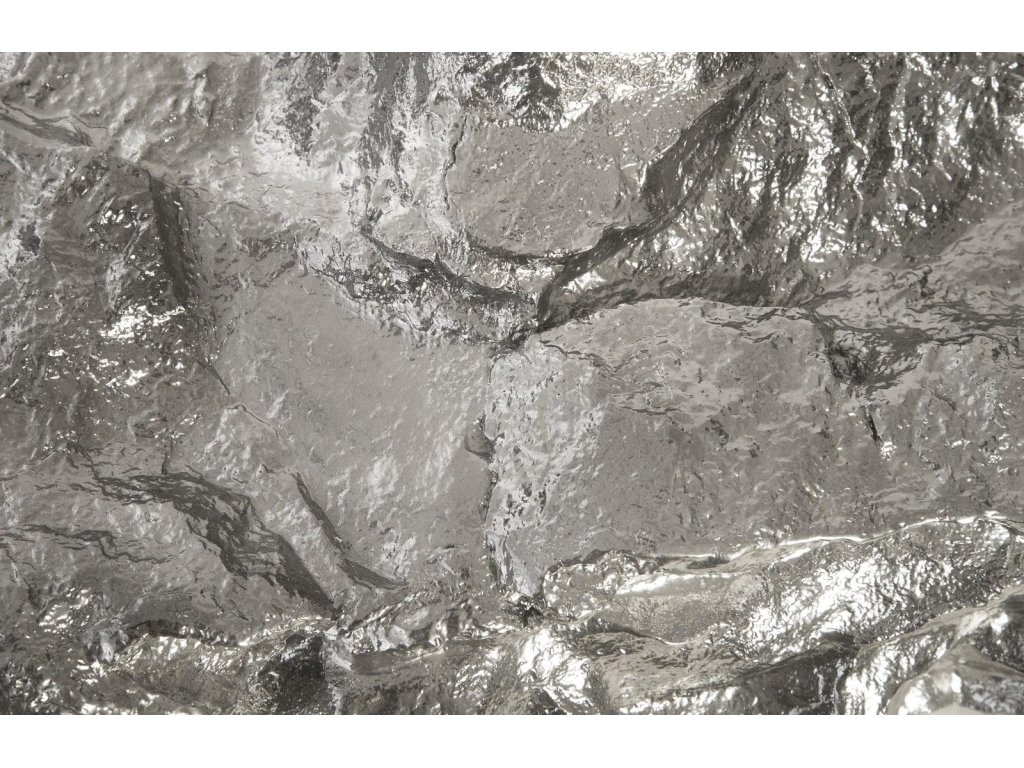 Siji Rock, MD, Resin, Liquid Silver - image 2
