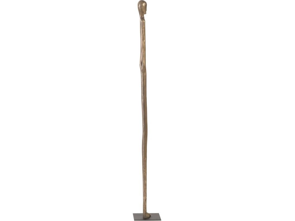 Bulol Sculpture, Polished Bronze, LG - image 1