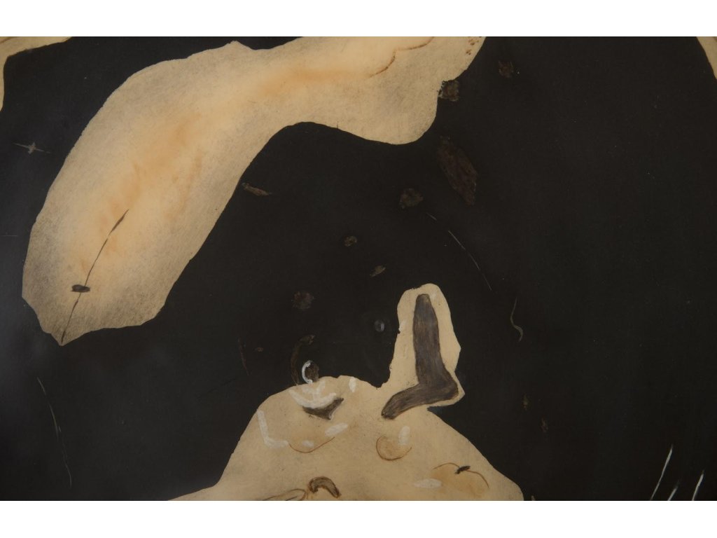 Cast Petrified Wood Wall Tile, Resin, Thin - image 2