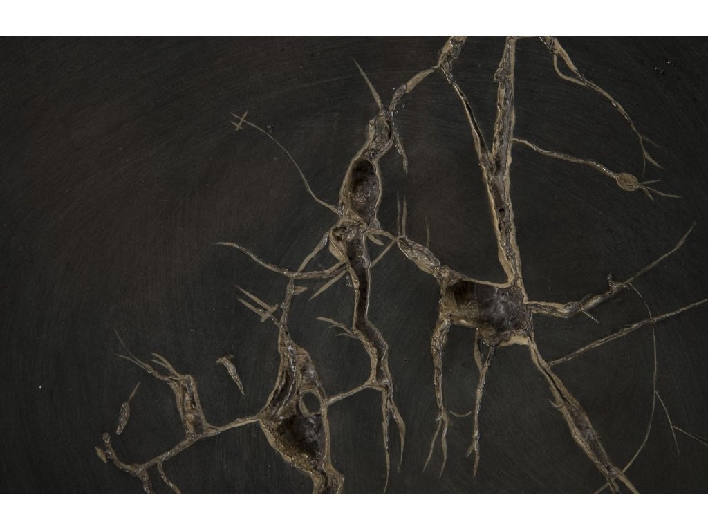 Cast Petrified Wood Wall Tile, Resin - image 2