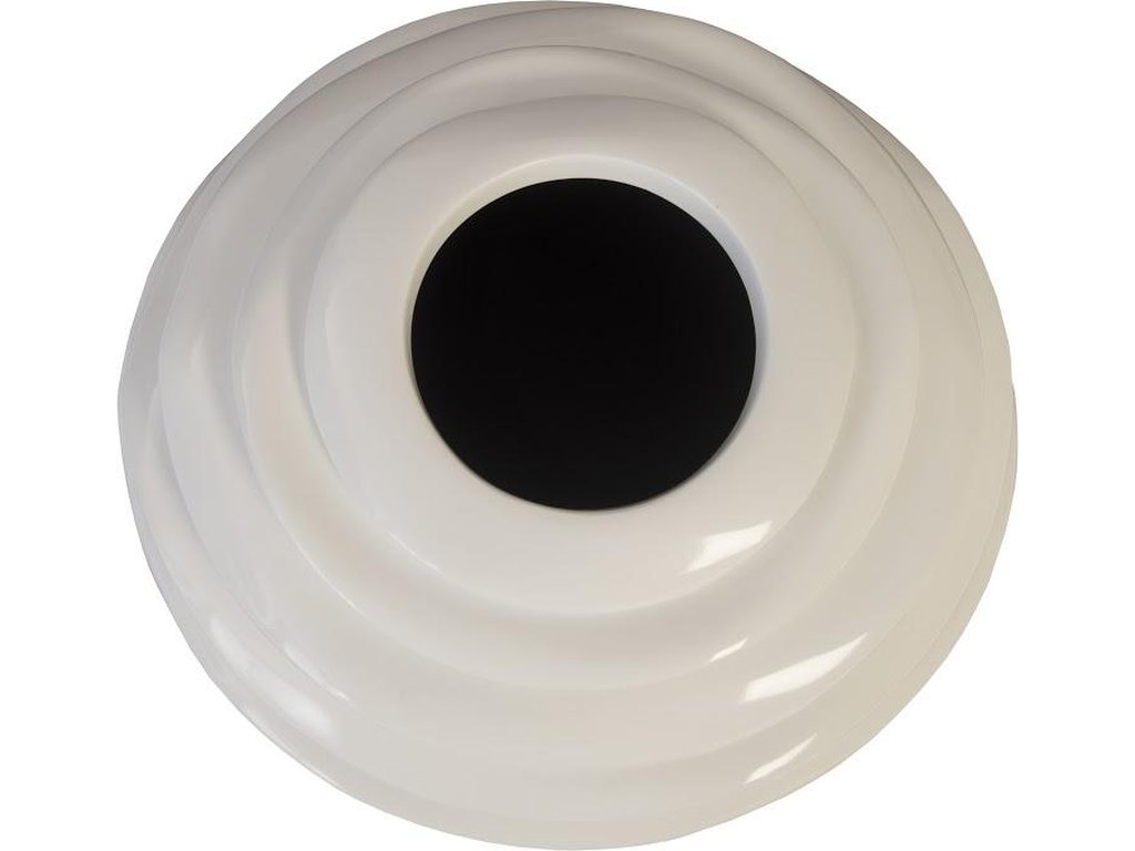 Spiral Planter, White, SM - image 1