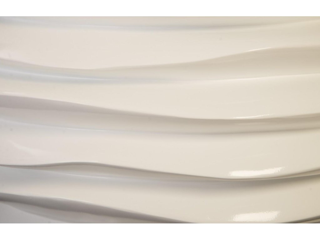 Spiral Planter, White, SM - image 2