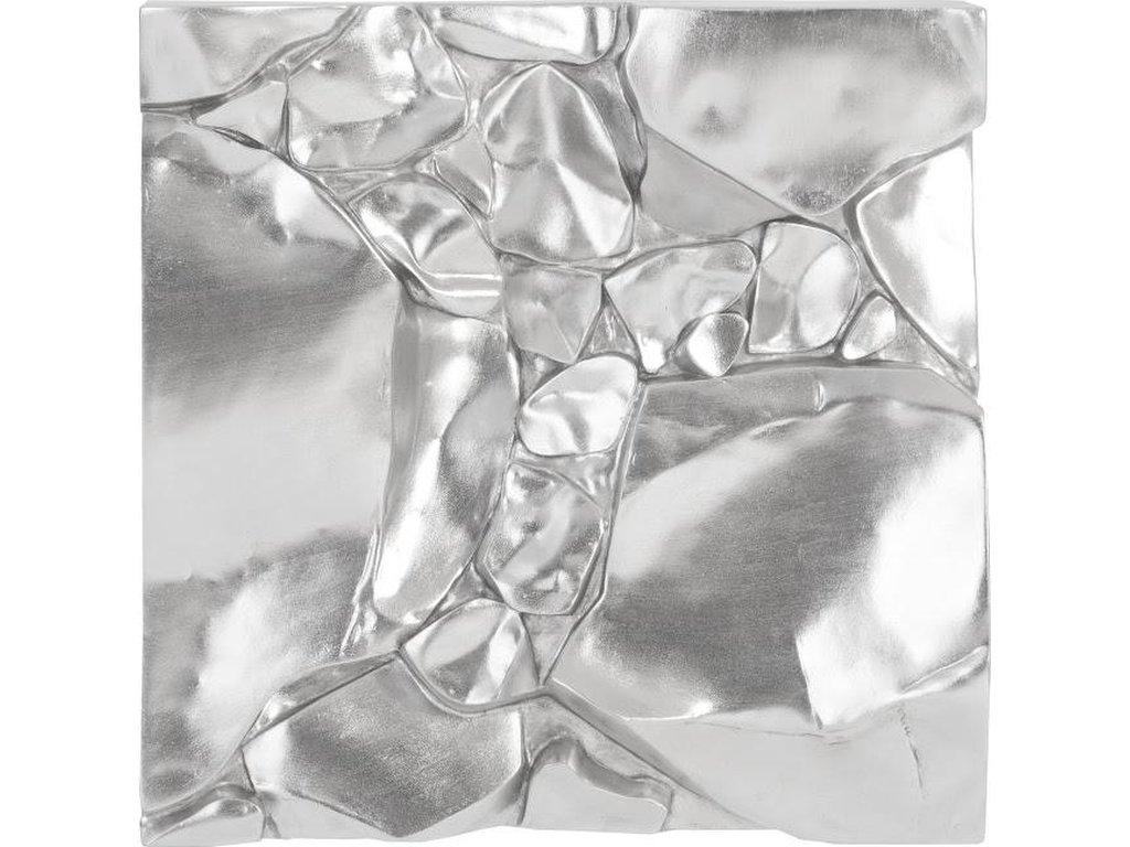 Cairn Wall Tile, Silver - main image