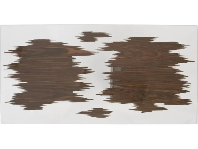 Floating Slice Coffee Table - Alternative View