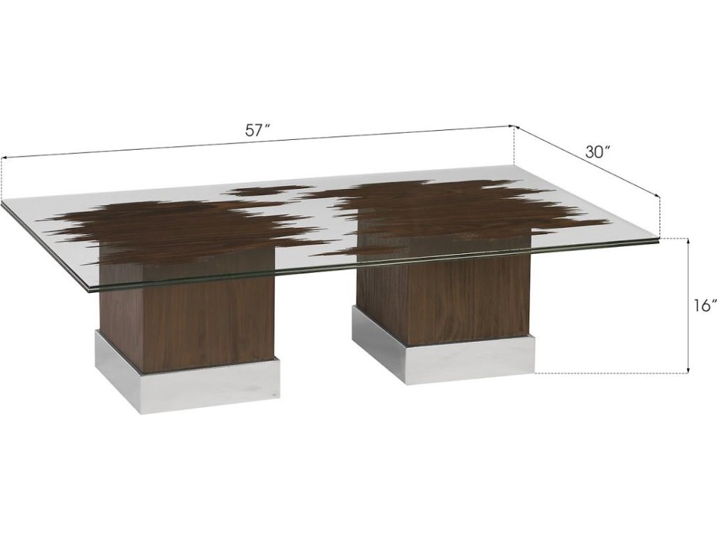 Floating Slice Coffee Table - image 3