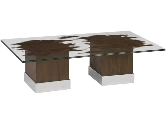 Floating Slice Coffee Table