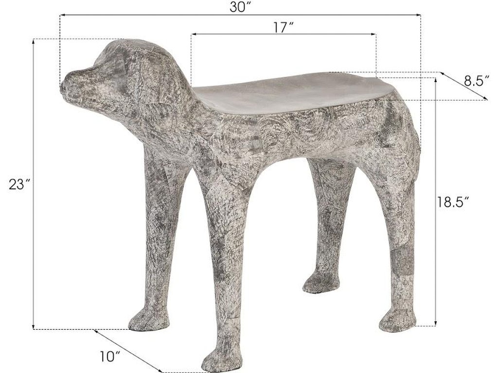 Dog Side Table - image 5