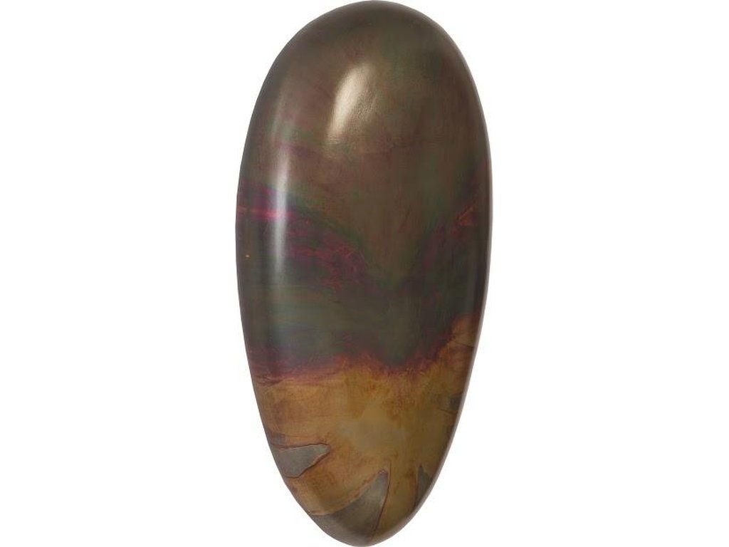 Patina Wall Stone, Oval, LG - image 1