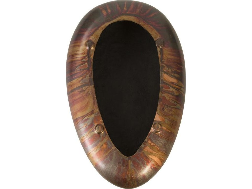 Patina Wall Stone, Oval, LG - image 2