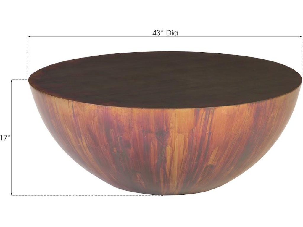 Patina Coffee Table - image 4
