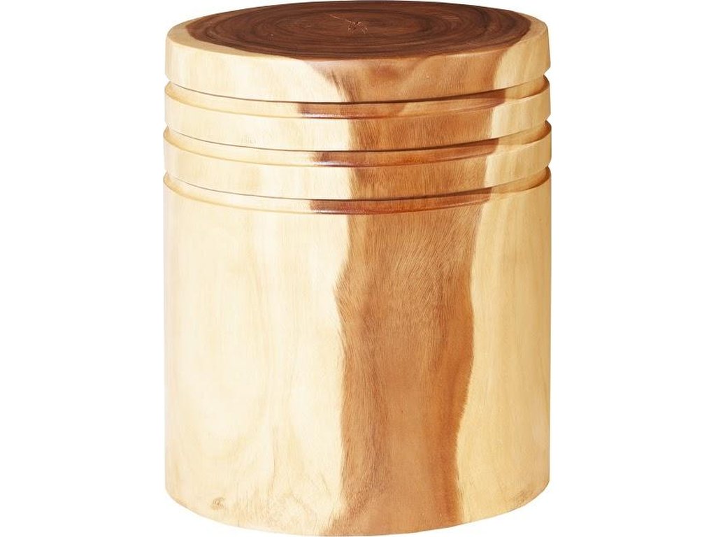 Groove Side Table, Round - main image