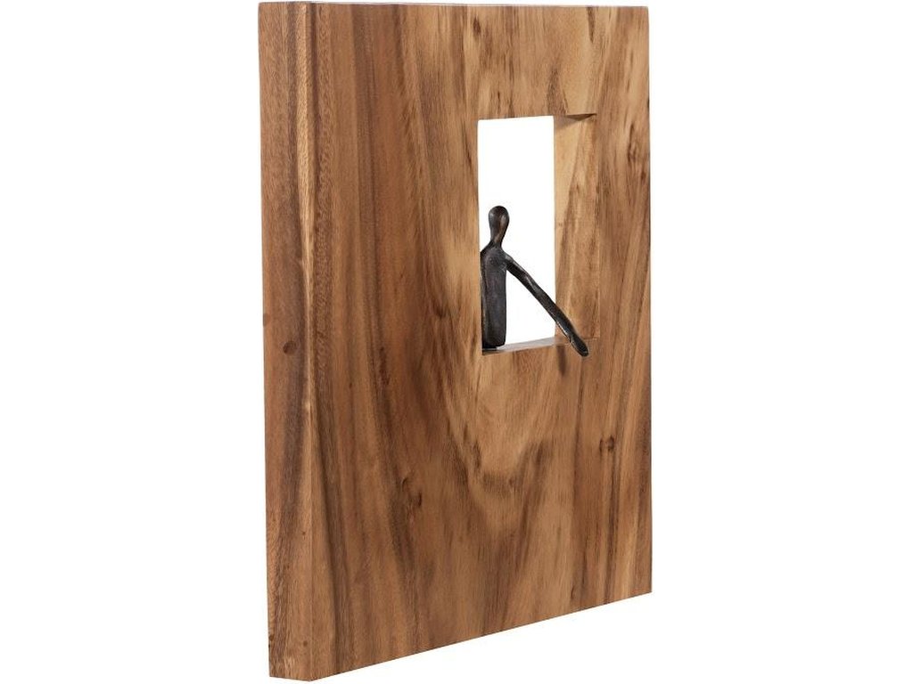 Atlas Wall Décor, Square - image 1