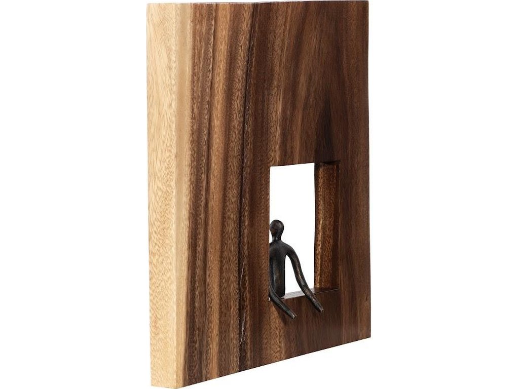 Atlas Wall Décor, Square - image 1