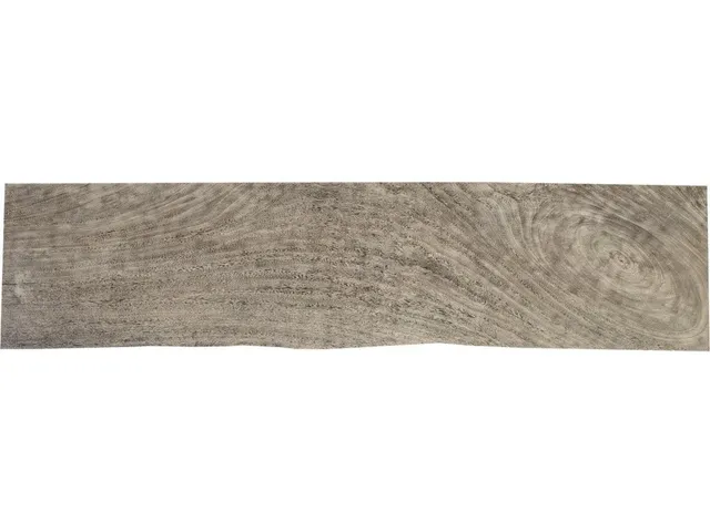 Waterfall Bench, Gray Stone - Alternative View