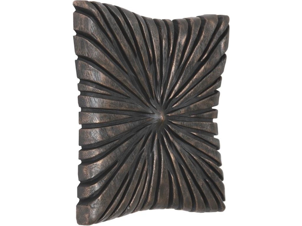 Chainsaw Wall Tile, Burnt Black, Assorted - image 1