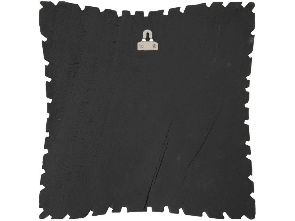 Chainsaw Wall Tile, Burnt Black, Assorted - image 2