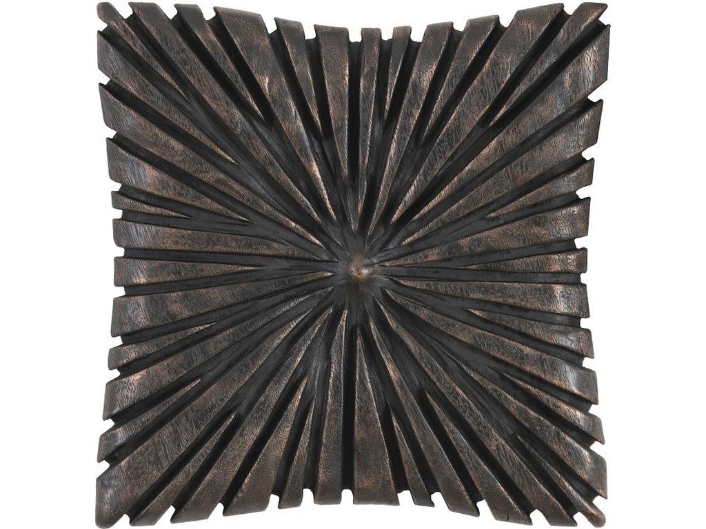 Chainsaw Wall Tile, Burnt Black, Assorted - main image