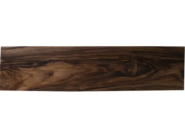 Arc Console Table, Natural, Double Sided - Alternative View