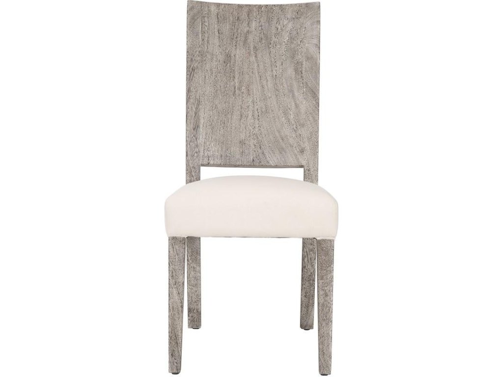 Origins Dining Chair, Gray Stone, Ready to Cover Seat - image 2