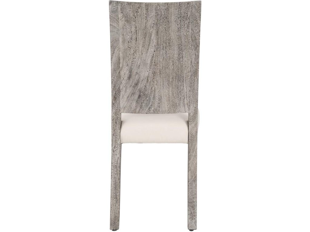 Origins Dining Chair, Gray Stone, Ready to Cover Seat - image 3