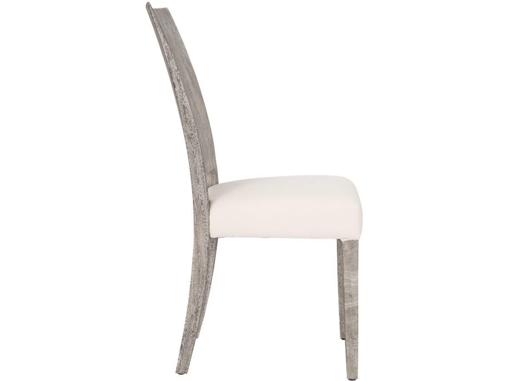 Origins Dining Chair, Gray Stone, Ready to Cover Seat - image 4