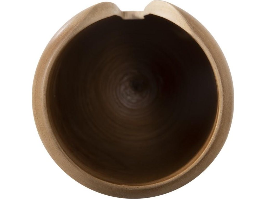 Interval Wood Vase, Natural, Small - image 3