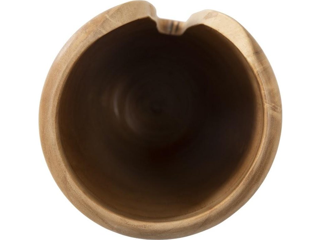 Interval Wood Vase, Natural, Large - image 3