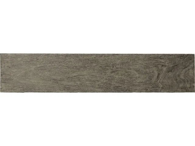 Origins Straight Edge Bench, Gray Stone, Satin Black Legs - Alternative View