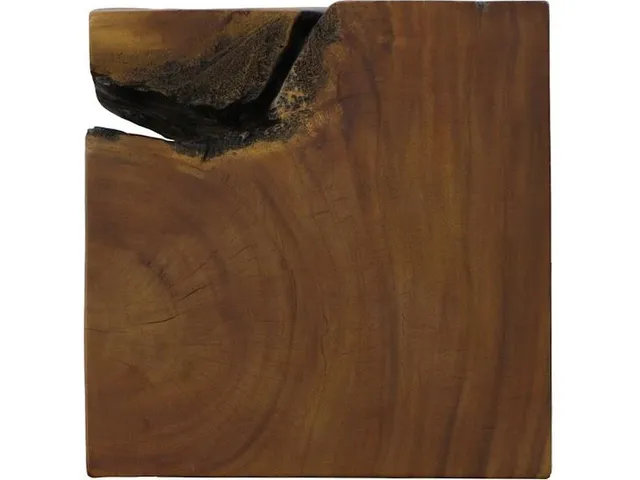 Core Stool, Natural - Alternative View