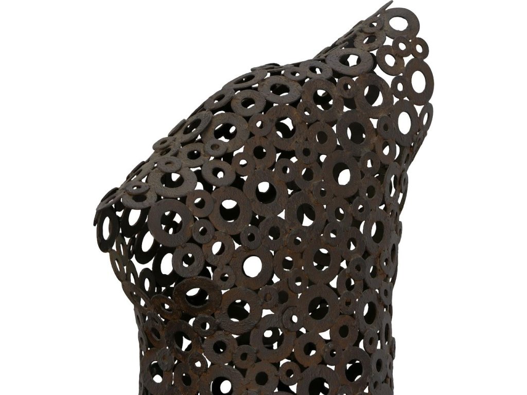 Armored Torso Sculpture, Style B - image 2