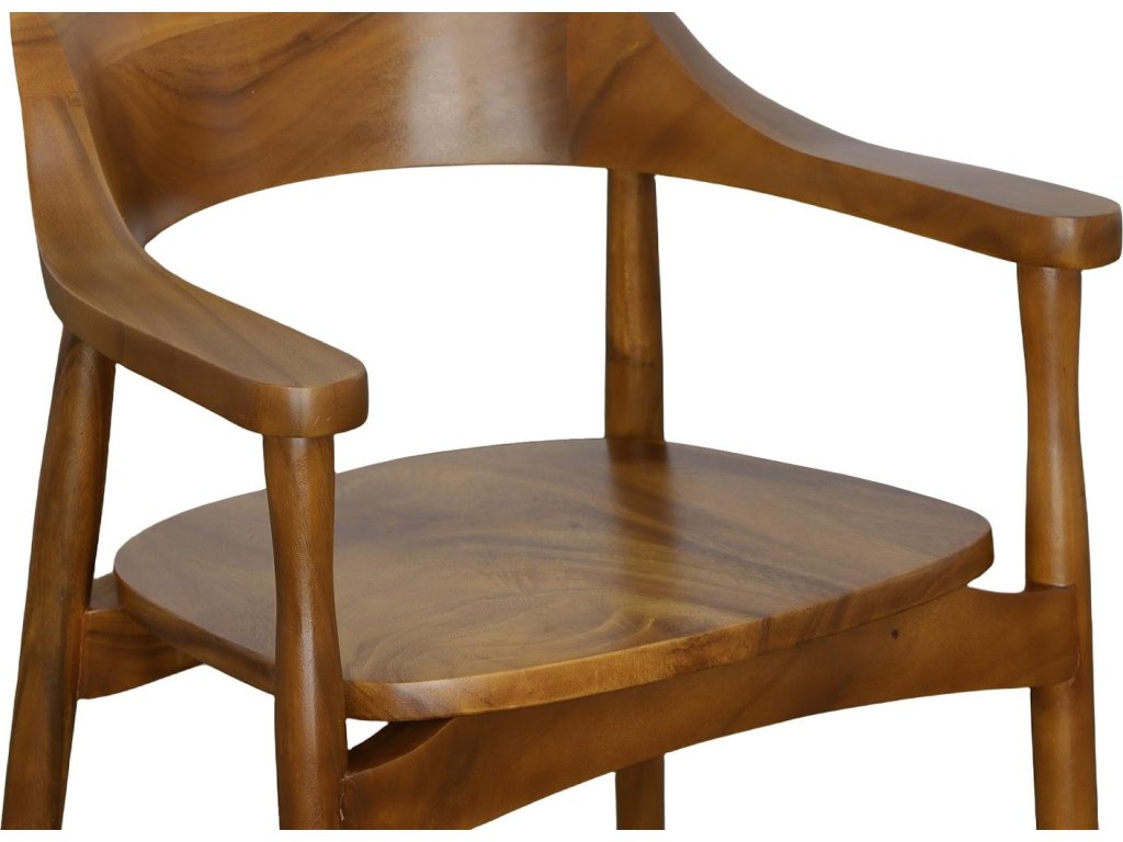 Origins Arm Chair, Natural - image 4