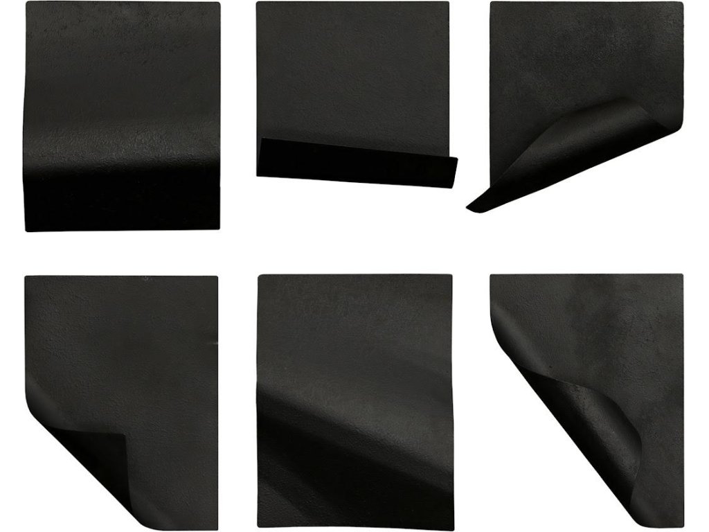 Pages Wall Tiles, Antique Black, Assorted - image 6