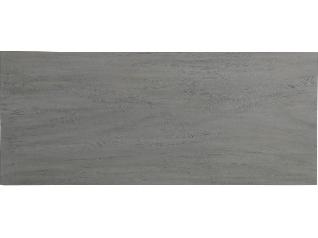 Waterfall Console Table, Weathered Gray - image 1