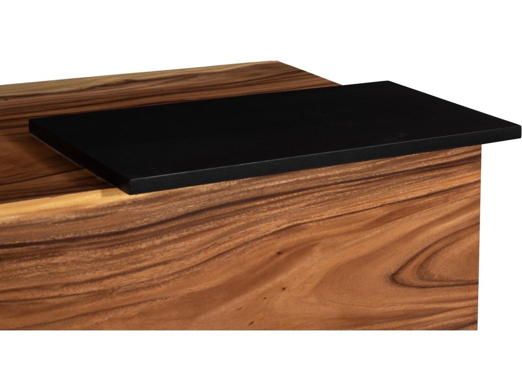 Plateau Coffee Table, With Shelf - image 3