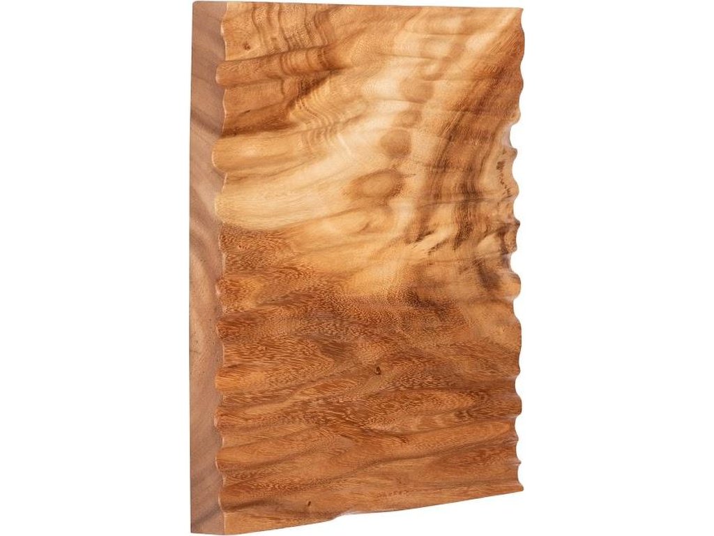 Carved Wall Tile, Natural, River - image 1