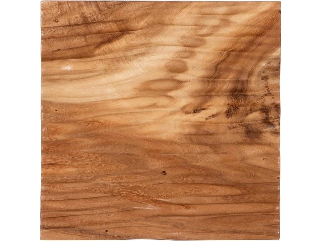 Carved Wall Tile, Natural, River - main image