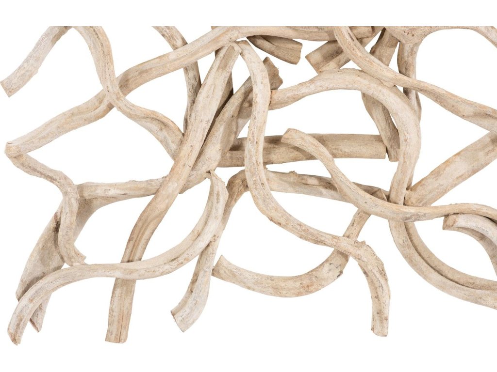Vine Wall Tile, LG, Bleached - image 2