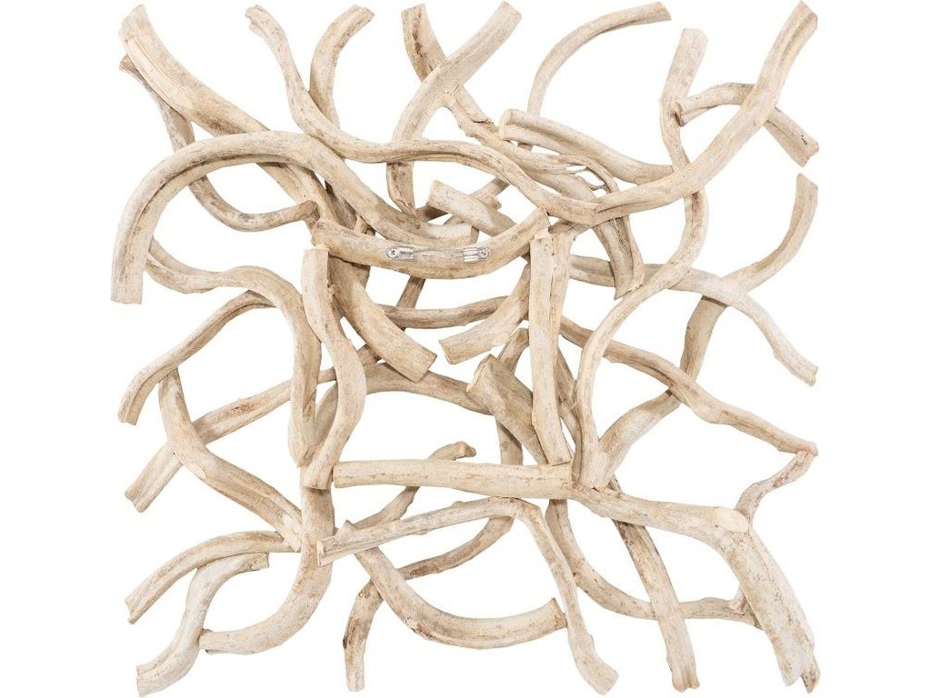 Vine Wall Tile, LG, Bleached - image 3