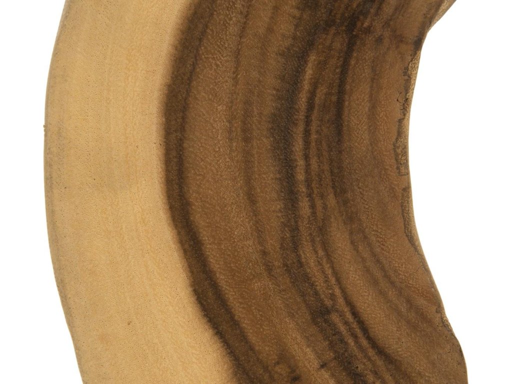 Creature Sculpture on Stand, Natural - image 1