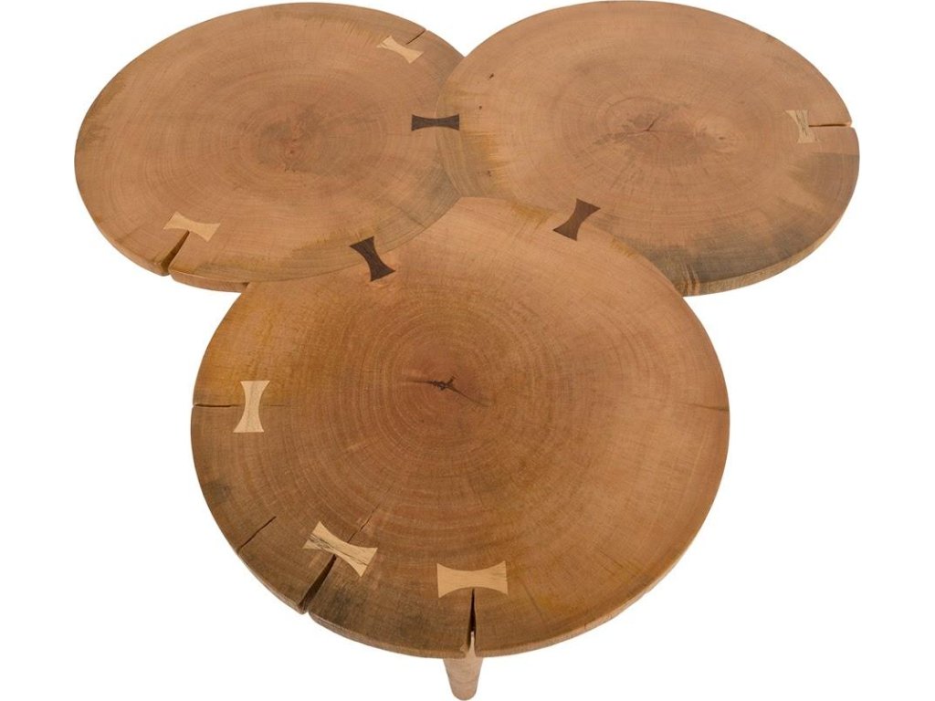 Marley Bar Table, Wood - image 1