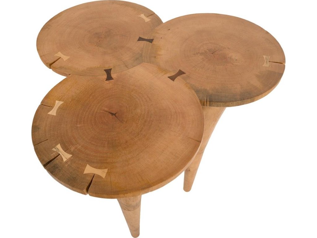 Marley Bar Table, Wood - image 2
