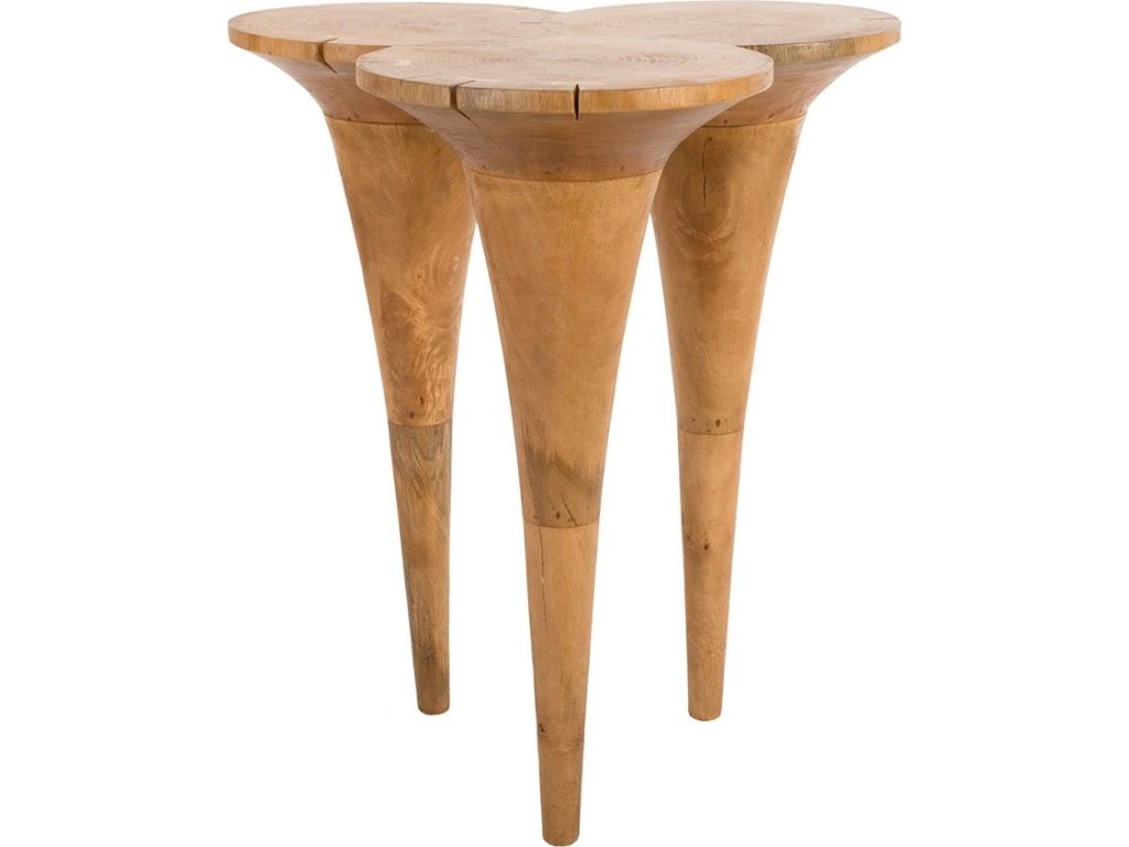 Marley Bar Table, Wood - main image